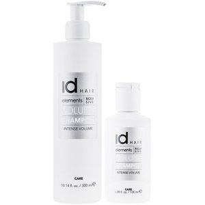 ������� ��� �������� ������ idHair Elements Xclusive Volume Shampoo