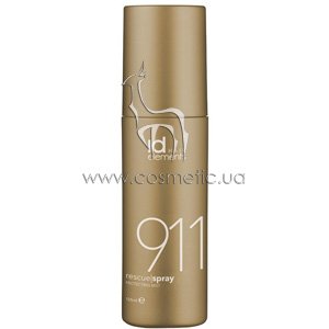 �������� ����� ��� ���������� ����� ID Hair Gold 911 Rescue Spray