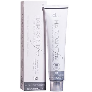 ������������ ������ ��� ����� idHair Hair Paint Free