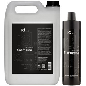 ������� ��� ������ � ���������� ����� idHair Shampoo Fine/Normal