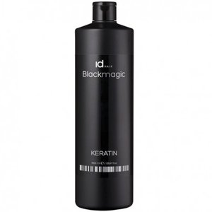 Кератиновый крем-нейтрализатор idHair Black Magic Keratin Creme
