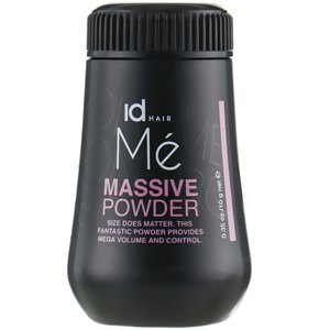 ����� ��� ������������ ������ idHair ME Massive Powder