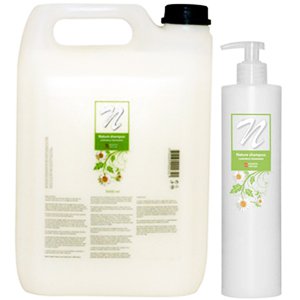 ������� � ���������� ������� idHair Nature Shampoo
