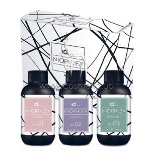 ��������������� ����� (�����������, ���������, ����) ID Hair Niophlex Try Me Box