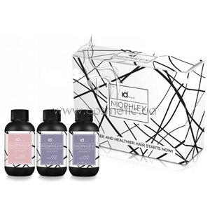 ����� ����� ��� ������������ �������� NIOPHLEX  (���������, ���������) ID Hair Niophlex Try Me Box