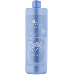 ���������� ��� ������������� ������� �������� 9% idHair Hair Paint Ocean Blue Booster Vol.30 9%