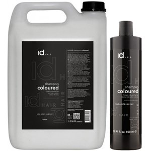 ������� ��� ������� ����� ���������� ����� idHair Shampoo Coloured