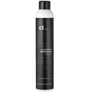 ����������� ����� ��� ����� idHair Weightless Shine Spray