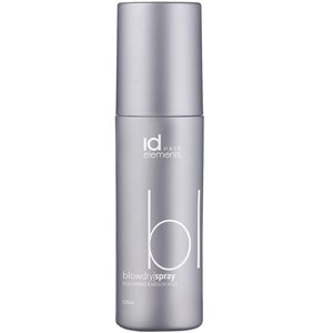 ����� ��� ������� ����� idHair Silver Blow Dry Spray