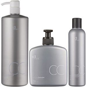 ����������� ��� ���������� ������ idHair Silver Volume Booster Conditioner