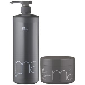 ����������� ����������������� ����� idHair Titanium Repair Charger Healing Mask