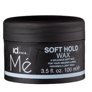 ���� ��� ����� ������ �������� IdHair Me Soft Hold Wax