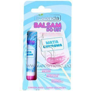 ������� ��� ��� ��������� ���� Bielenda Lip Balm Cotton Candy