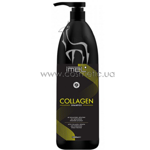 ������������� ������� ��� ���� ����� ����� Imel Professional Collagen Shampoo