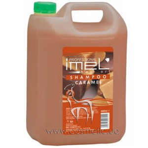 C������� ������� ���������� Imel Professional Hair Art Caramel Shampoo