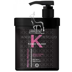 ����������������� ����� ��� ���� ����� ����� Imel Professional Keratin Infusion Hair Mask