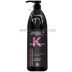 ����������������� ������� ��� ���� ����� ����� Imel Professional Keratin Infusion Hair Shampoo