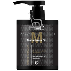 ����� � ������ ��������� � ��������� Imel Professional Macadamia Hair Mask