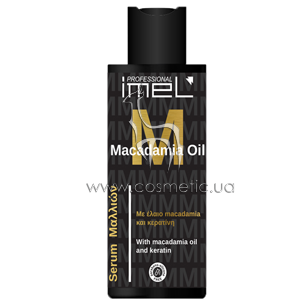 ��������� � ������ ��������� � ��������� Imel Professional Macadamia Hair Serum