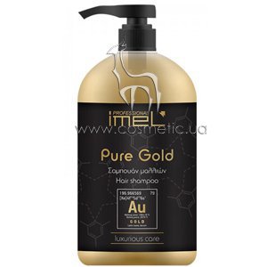 ����������� ������� ��� ���� ����� ����� Imel Professional Pure G�ld Hair Shampoo