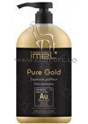 ����������� ������� ��� ���� ����� ����� Imel Professional Pure G�ld Hair Shampoo small