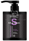 ����������� ����� ��� ����� � ������������ ����� Imel Professional Silk & Keratin Hair Mask small