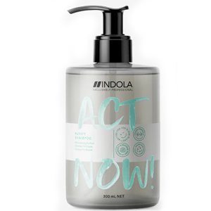 ������� ��������� Indola Act Now! Purify Shampoo