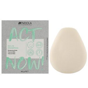 ������� ������� Indola Act Now Solid Shampoo