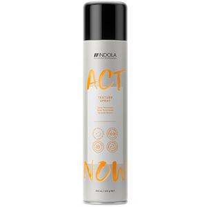 ����� �������������� ��� ������ ����� Indola Act Now Texture Spray