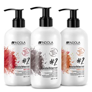 ���������������� ����������� Indola Colorblaster Pigmented Conditioner