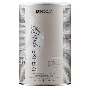 ���������� ����������� ������� Indola Profession Blonde Expert Premium Bleaching Powder
