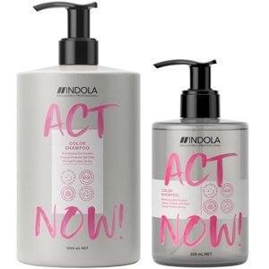 ������ ��� ����� �‎������ �����‎ Indola Act Now! Color Shampoo