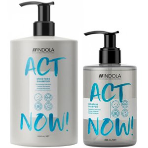 ����������� ������� ��� ����� Indola Act Now! Moisture Shampoo