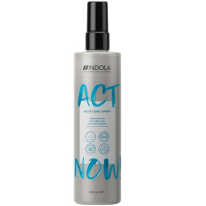 ����������� ����� ��� ����� Indola Act Now! Moisture Spray