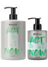 ����������������� ������� � ���������� ������ Indola Act Now! Repair Shampoo small