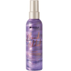 ����� ��� ����� �������������� �������� Indola Blond Addict Ice Shimmer Spray