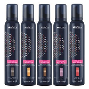 ���� ��� ����� �������� Indola Color Style Mousse