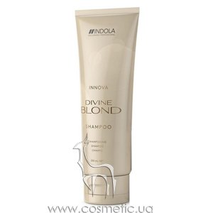 ������� ��� ������� ����� Indola Divine Blond Shampoo