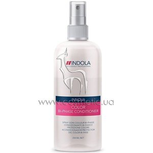 ���������� ����������� ��� ���������� ����� Indola Professional Innova Color Bi-Phase Conditioner