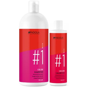������� ��� ���������� ����� Indola Innova Color Shampoo