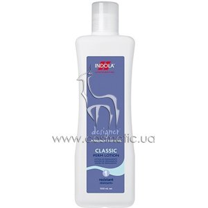 ������ ��� ���������� ������� ���������� ����� Indola Professional Innova Designer Classic Perm Lotion 1