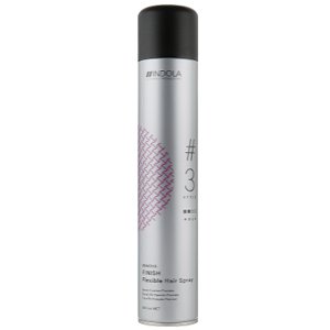 �������� ����� ���������� �������� Indola Innova Finish Flexible Hair Spray