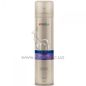 ����� ��� �������� ������ Indola Innova Finish Shine Spray