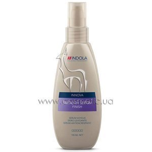 �������������� ��������� ��� ����� Indola Professional Innova Finish Smooth Serum