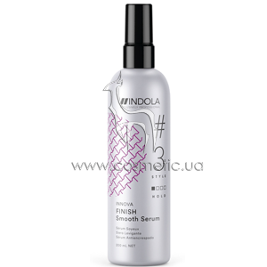 ��������� ��� �������� ��������� ������� Indola Professional Innova Finish Smoothening Serum