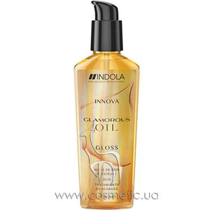 ����� ��� ������ ����� Indola Innova Glamorous Oil Finishing Treatment