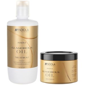 ����� ��� ������ ����� Indola Innova Glamorous Oil Shimmer Treatment