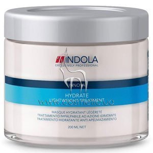 ������ ����������� ����� Indola Professional Innova Hydrate LightWeight Treatment