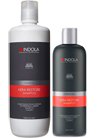 ������� ��� ������������ �������������� ����� Indola Innova Kera Restore Shampoo small