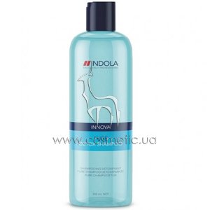 ��������� ������� ������� ��� ���� ����� ����� Indola Professional Innova Pure Detox Shampoo